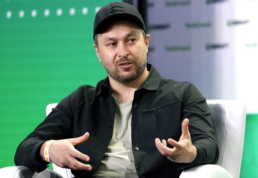 Anatoly Yakovenko founder of Solana blockchain