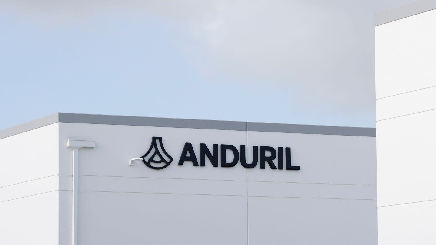 Anduril targets a sixty billion dollar valuation