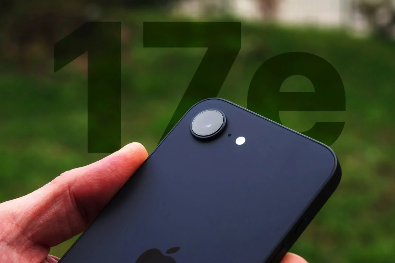 Apple announces the cheaper iPhone 17e smartphone