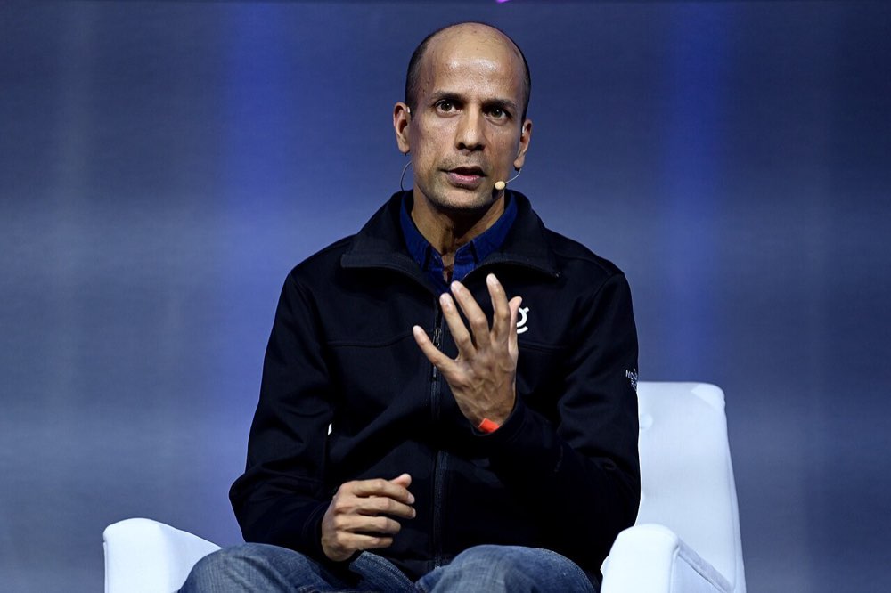 Arvind Jain founder and CEO of Glean