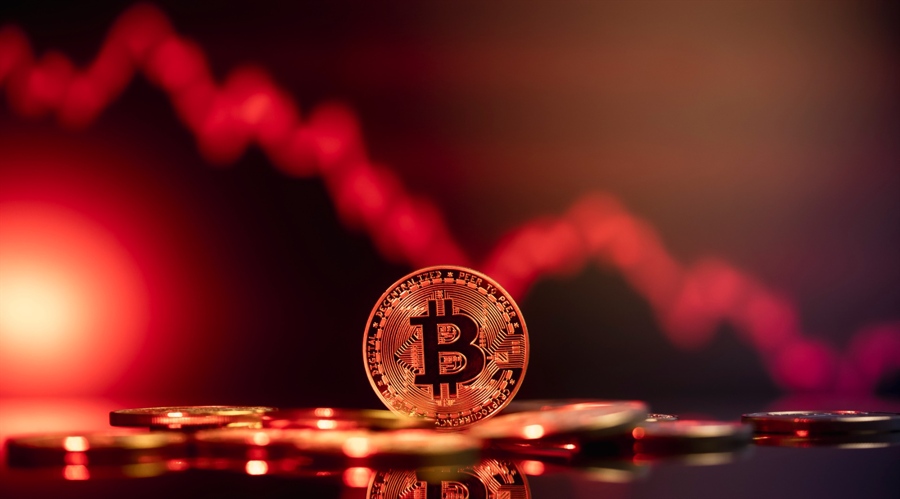 Bitcoin price drops below 69000 dollars amid market uncertainty