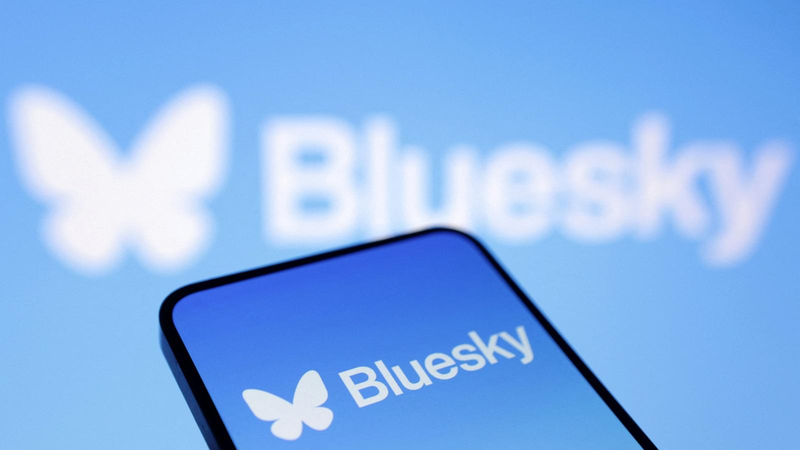 Bluesky raises 100 million dollars in Series B funding round