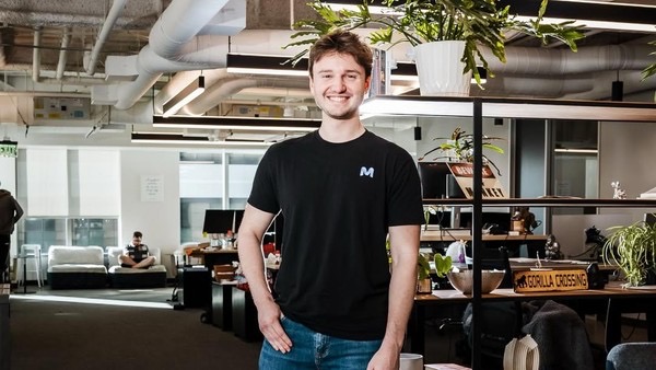 Brendan Foody CEO and co-founder of Mercor