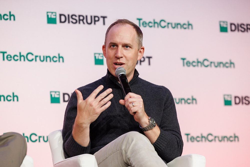 Bret Taylor co-founder and CEO of Sierra AI