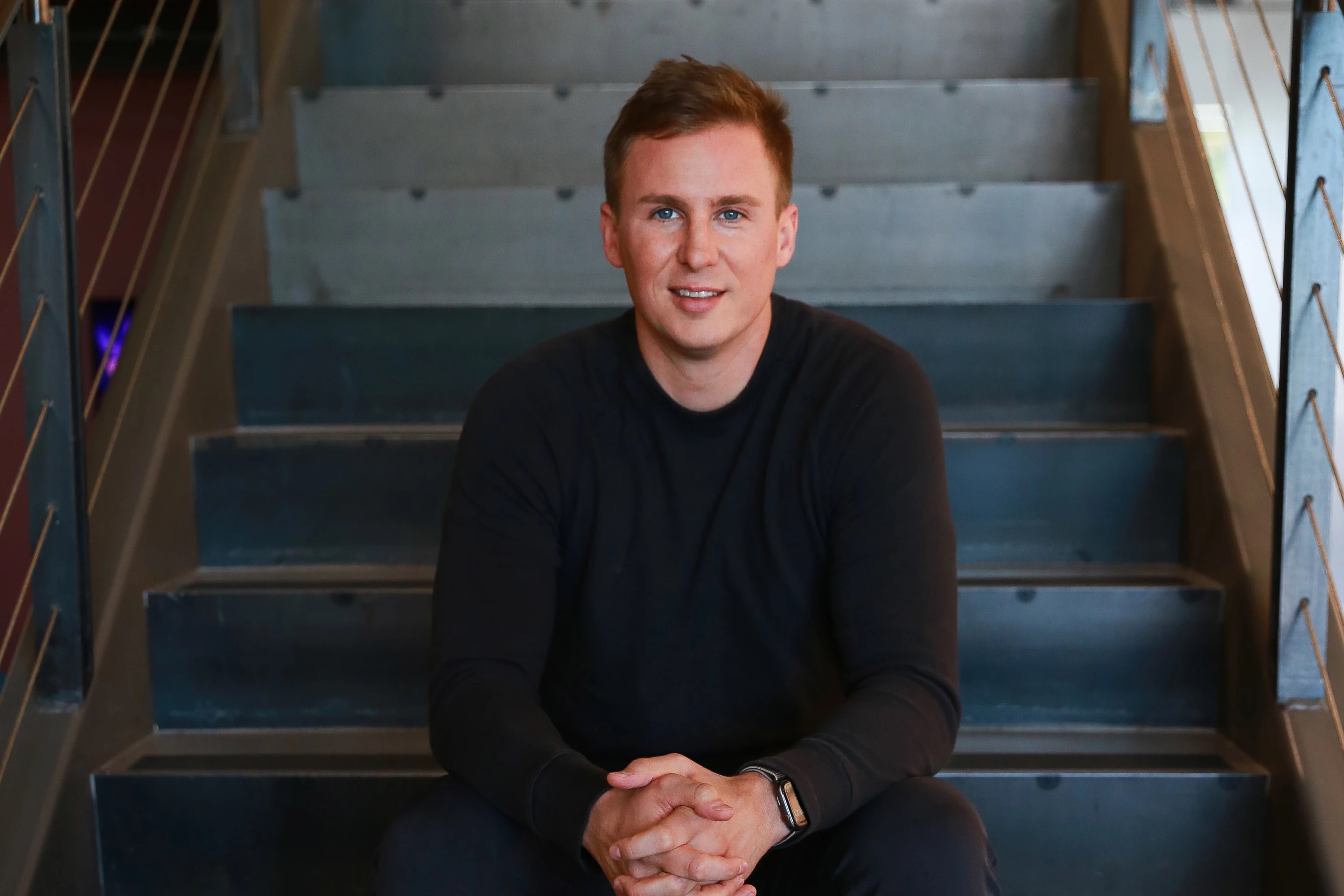 Brett Adcock CEO of Figure AI humanoid robotics