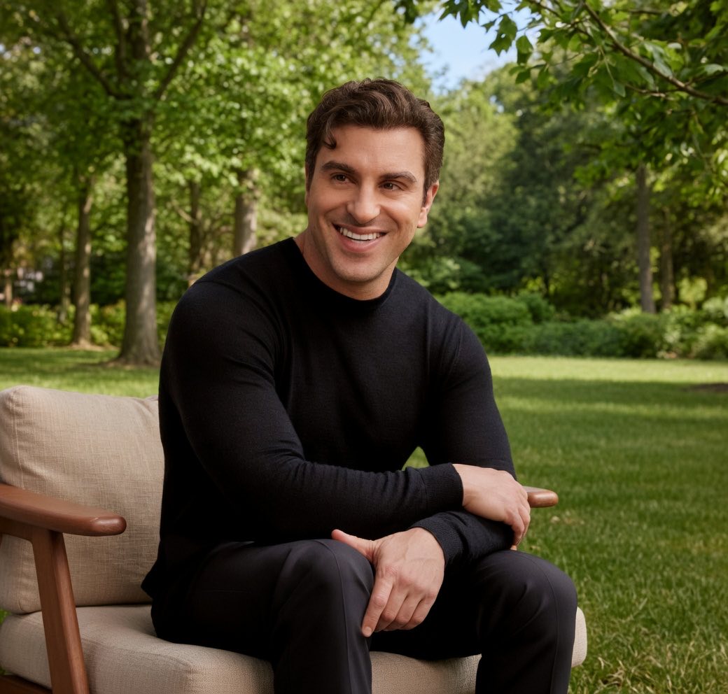 Brian Chesky CEO of Airbnb