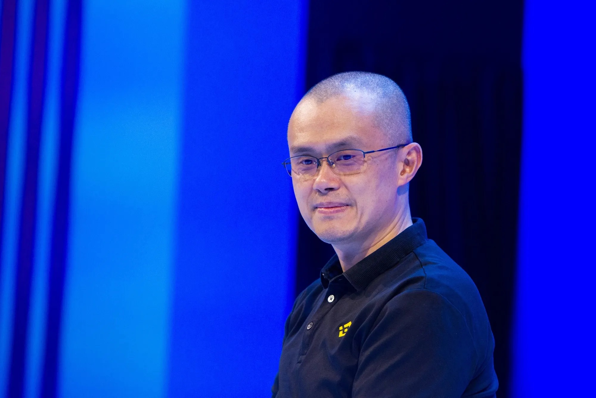 Changpeng Zhao founder of Binance