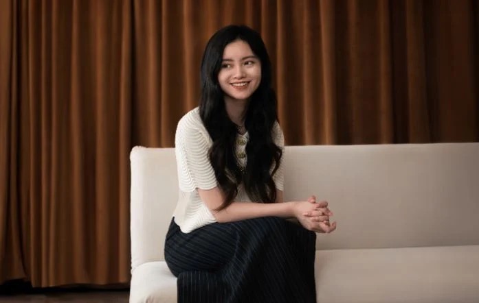 Demi Guo co-founder and CEO of Pika AI video startup