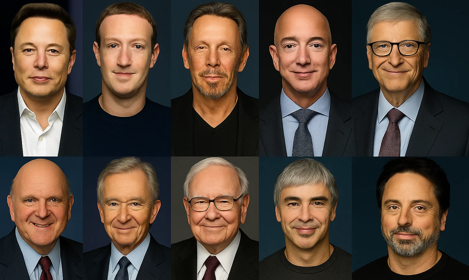 Forbes 2026 billionaires list richest people in the world