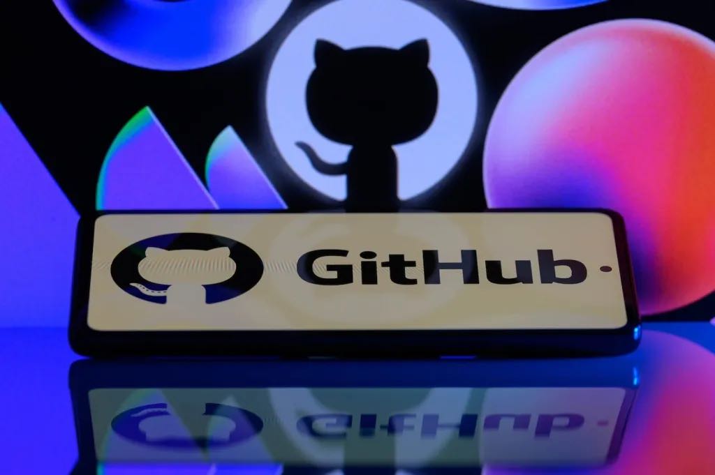 GitHub commits surge driven by AI coding agents