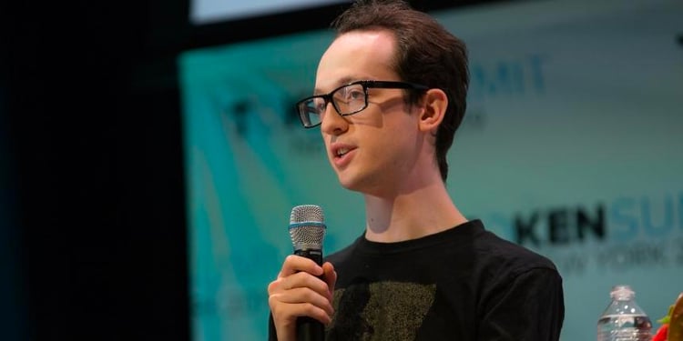 Hayden Adams founder of Uniswap decentralized exchange