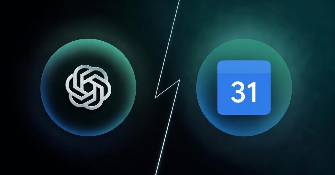 How to set up ChatGPT with Google Calendar