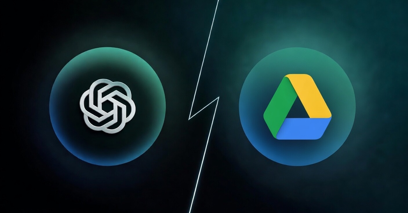 How to set up ChatGPT with Google Drive