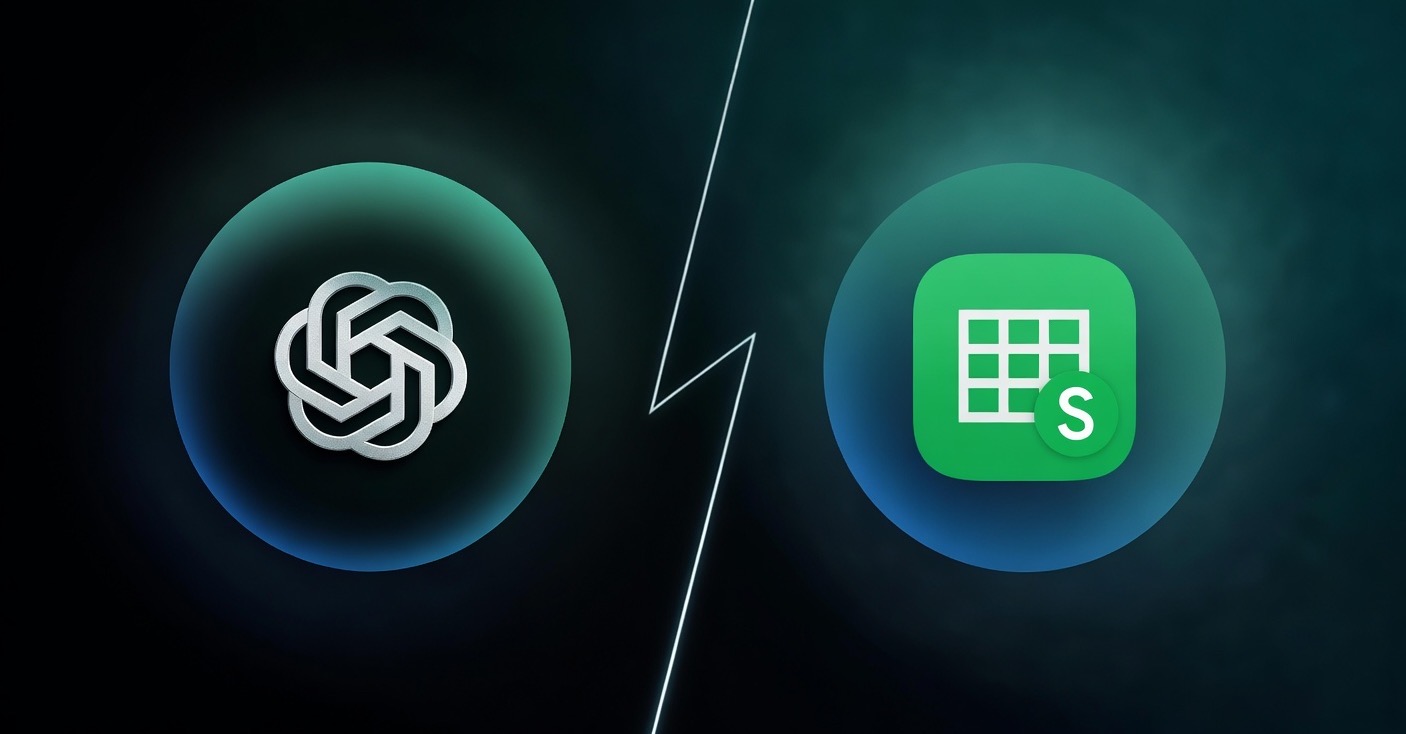 How to set up ChatGPT with Google Sheets