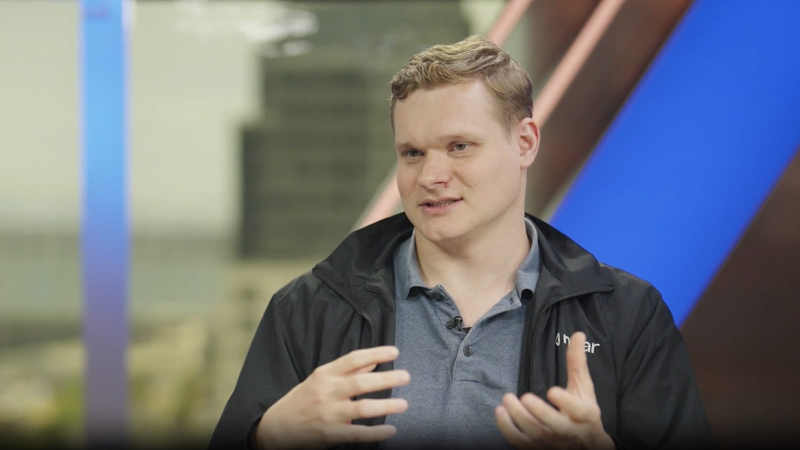 Illia Polosukhin co-founder of NEAR Protocol