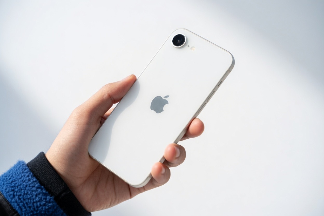 Apple iPhone 17e review with MagSafe and A19 chip