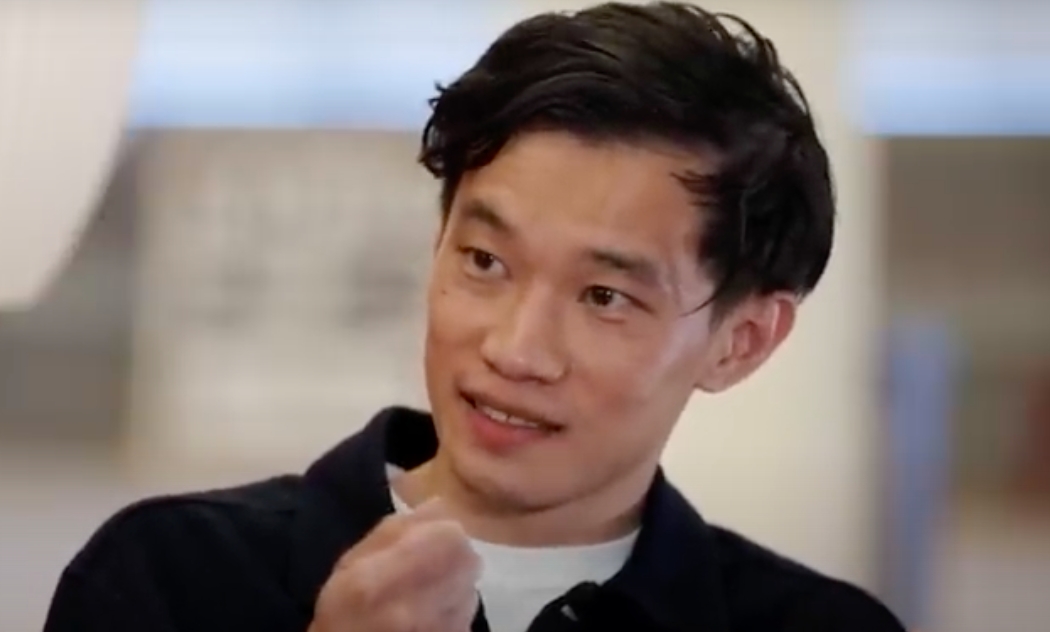 Ivan Zhao CEO and co-founder of Notion