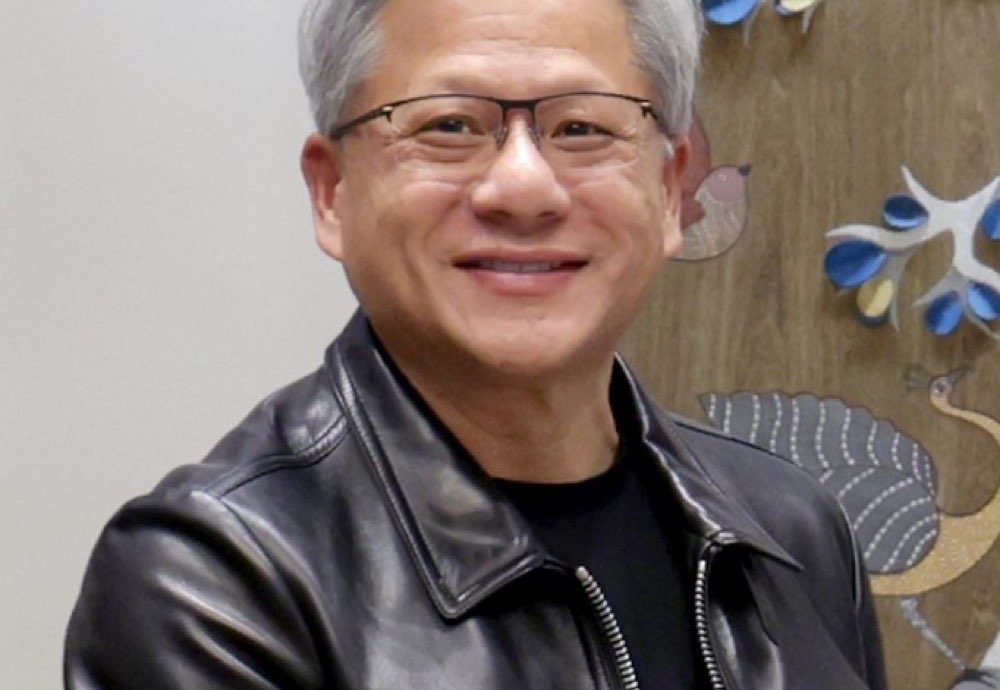 Jensen Huang and the rise of NVIDIA's AI empire