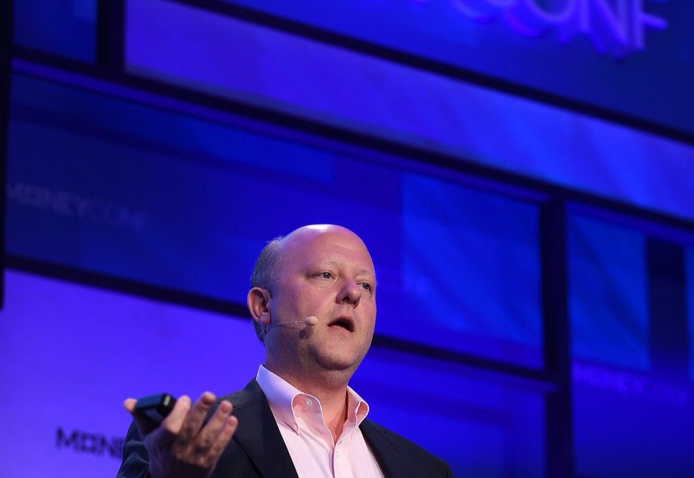 Jeremy Allaire CEO of Circle and USDC stablecoin