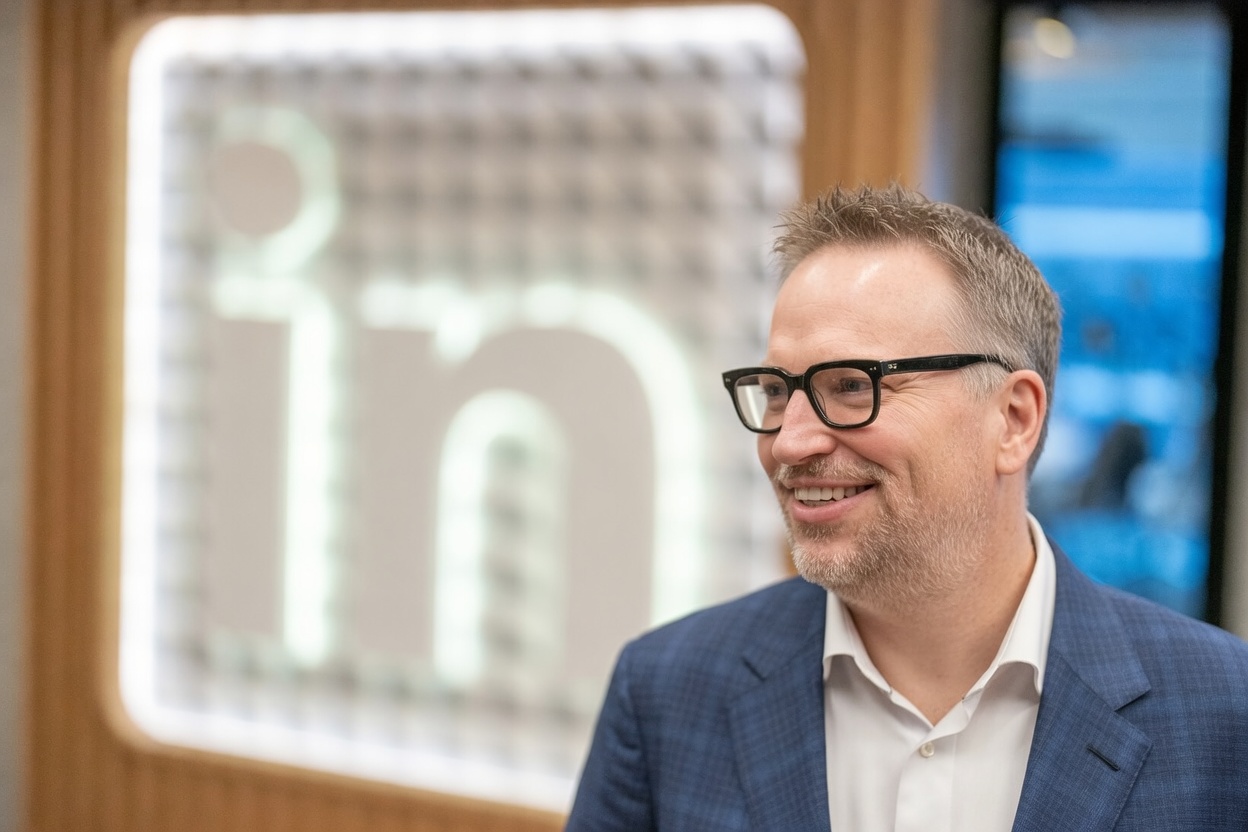 LinkedIn CEO Ryan Roslansky steps down, Dan Shapero takes over