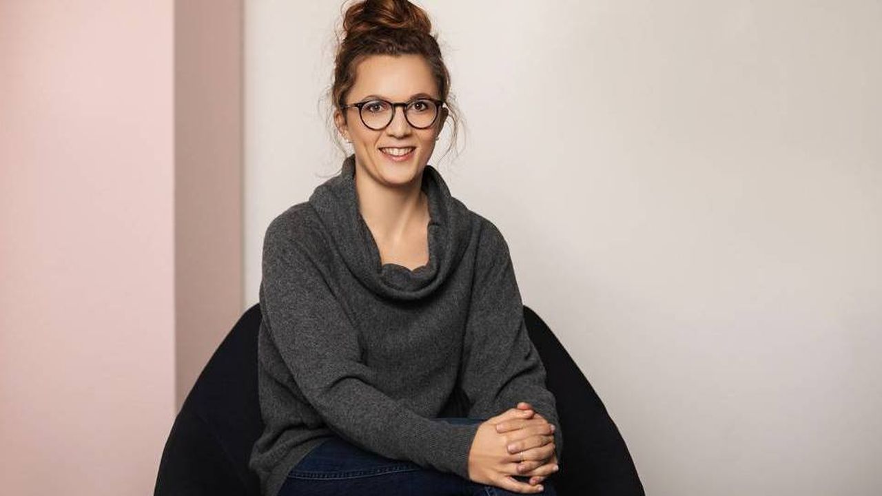 Mathilde Collin co-founder of Front