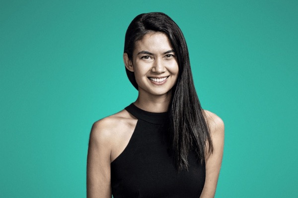 Melanie Perkins CEO and co-founder of Canva