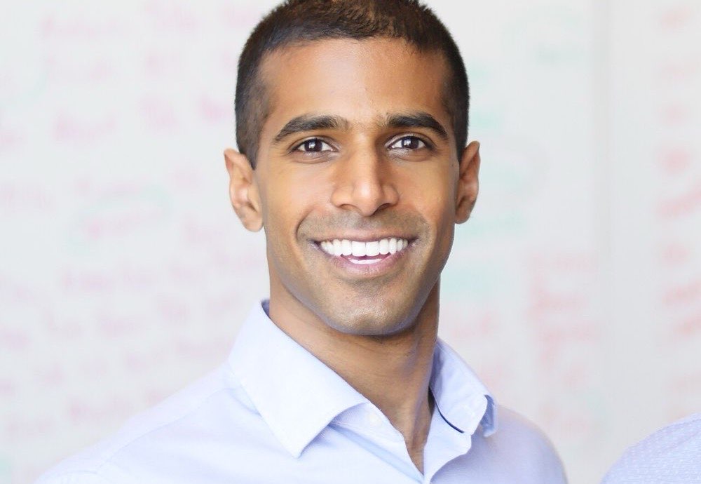 Nikil Viswanathan co-founder and CEO of Alchemy