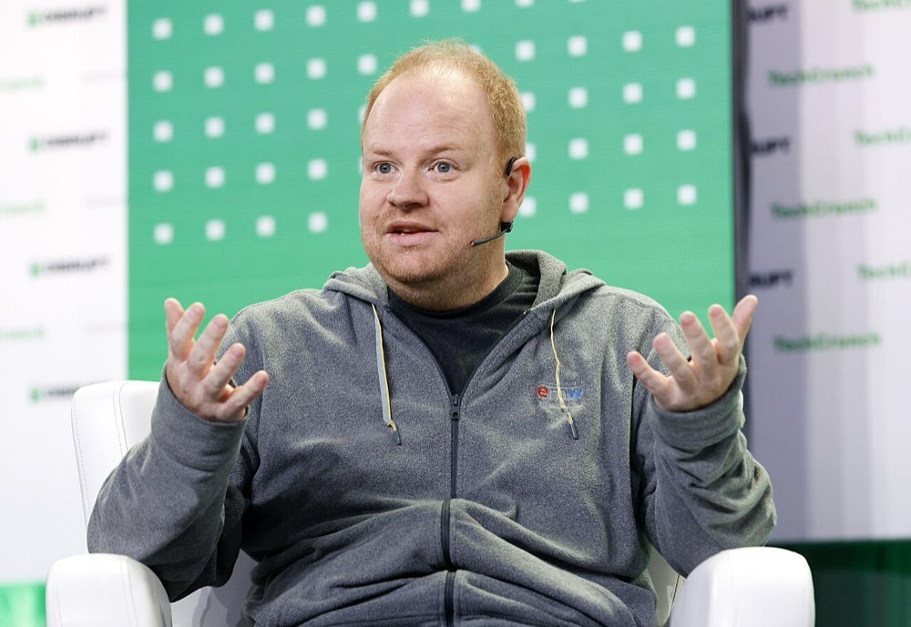 Parker Conrad CEO of Rippling