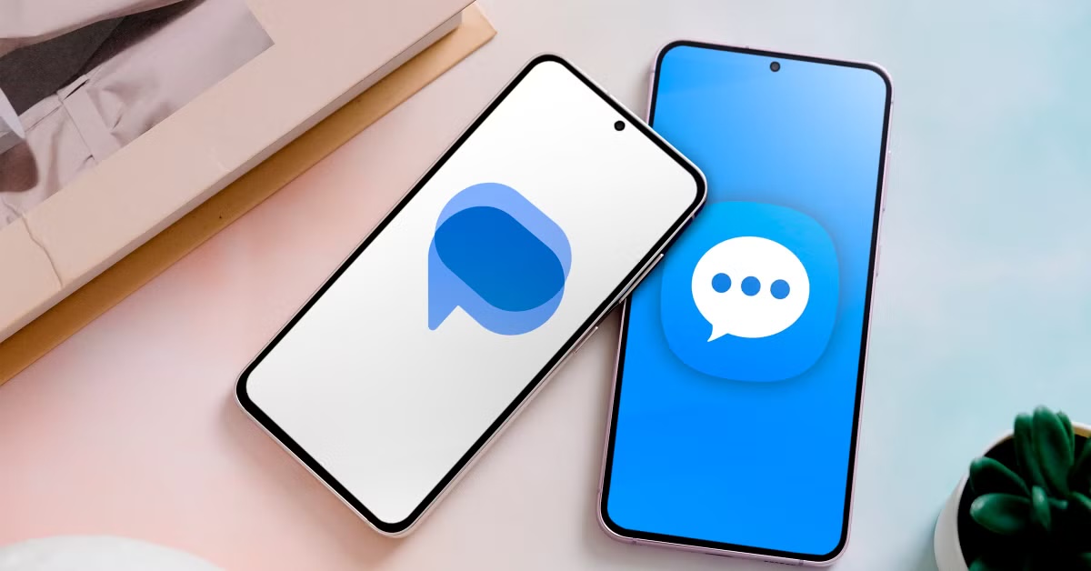 Samsung discontinues its Messages app in favor of Google Messages