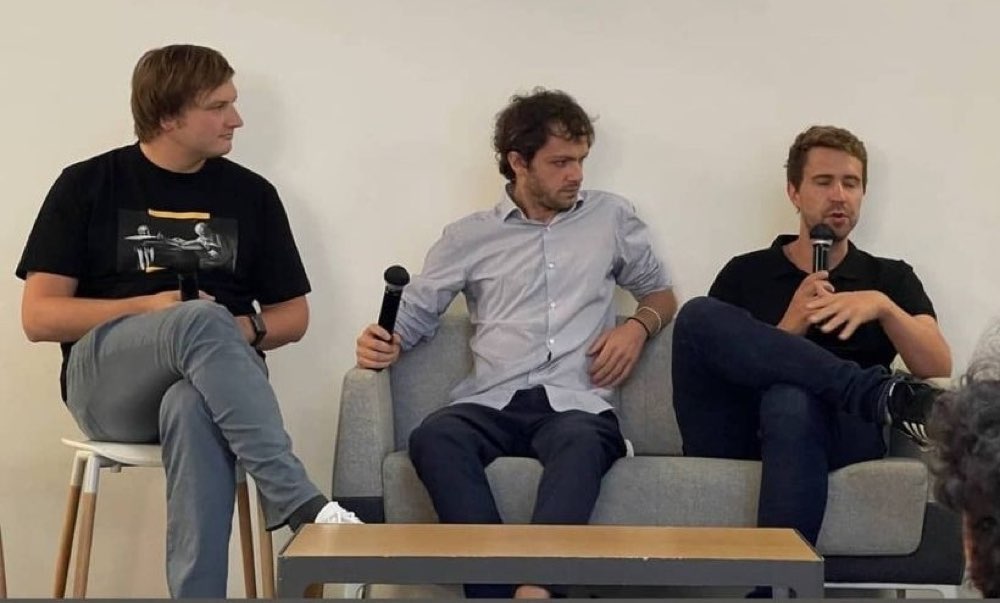 Stani Kulechov founder of Aave DeFi lending protocol