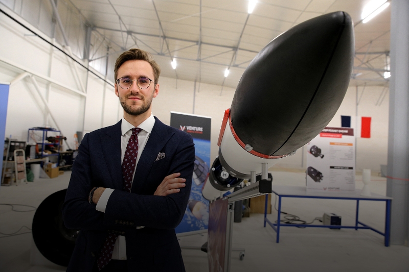 Stanislas Maximin founder and CEO of Latitude