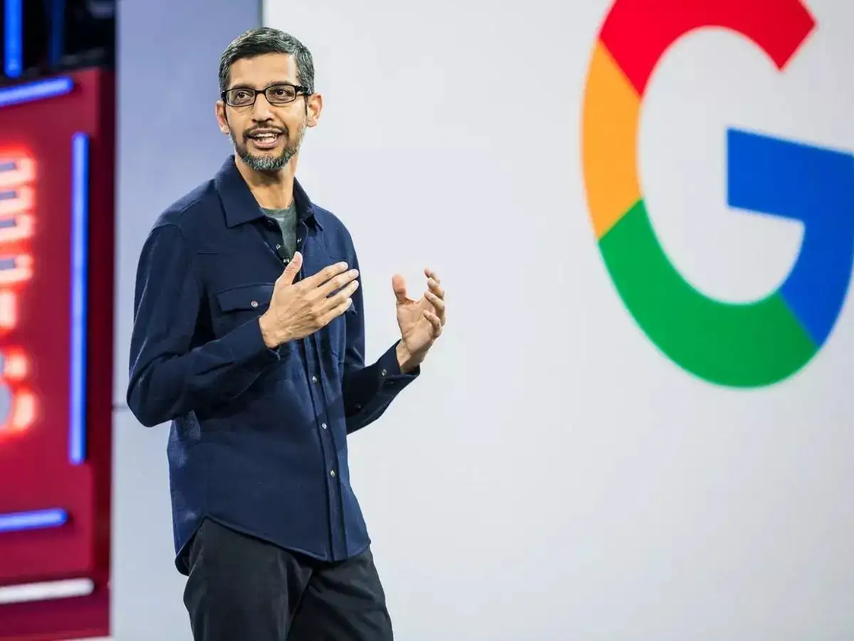 Sundar Pichai pay package at Google Alphabet