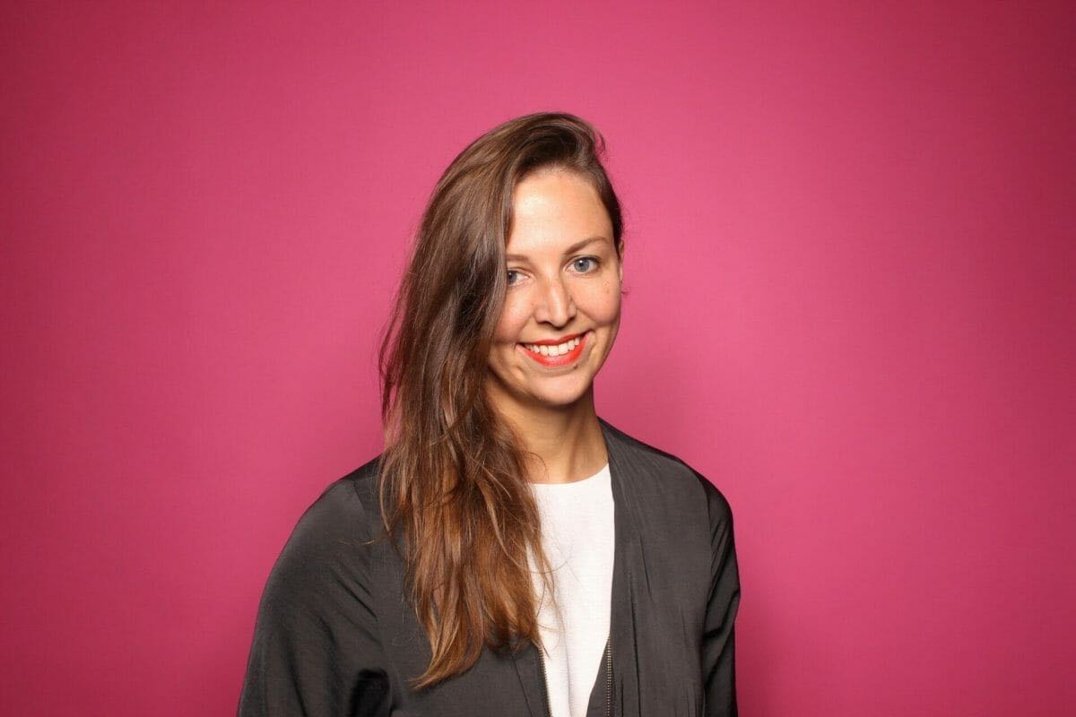 How Tally CEO Marie Martens acquired her first users with no budget