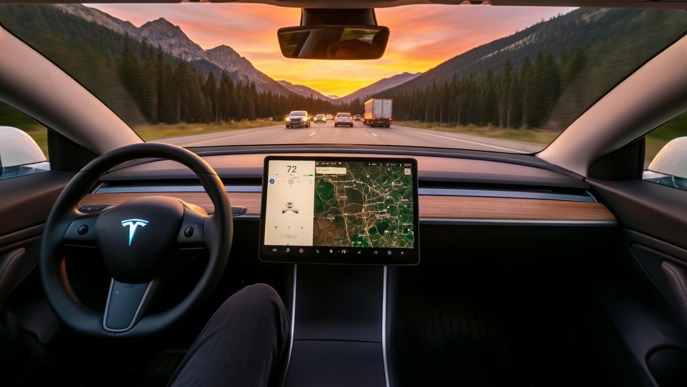 Tesla Full Self-Driving Supervised approved on Dutch public roads