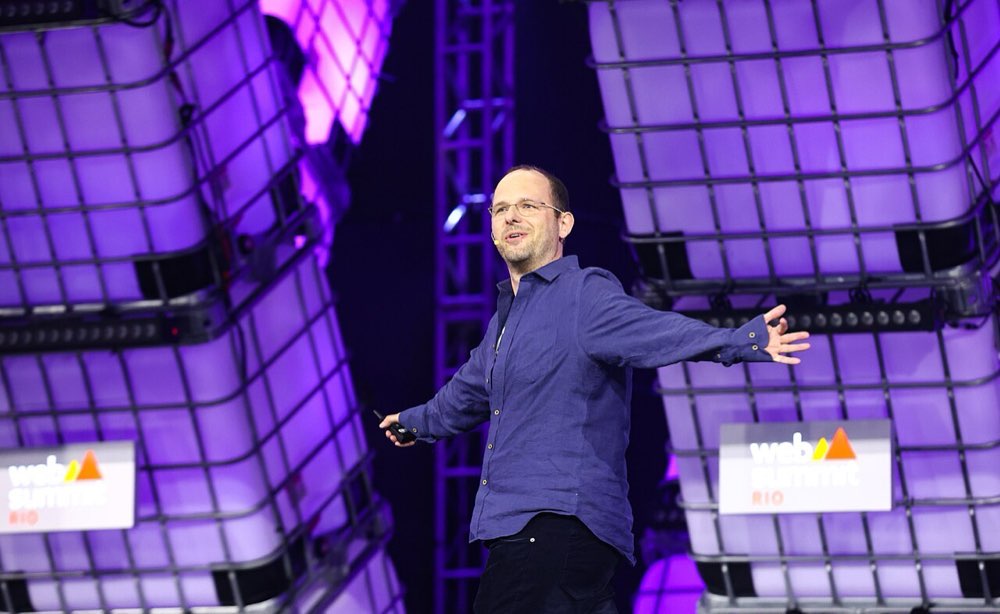 Thomas Dohmke former CEO of GitHub