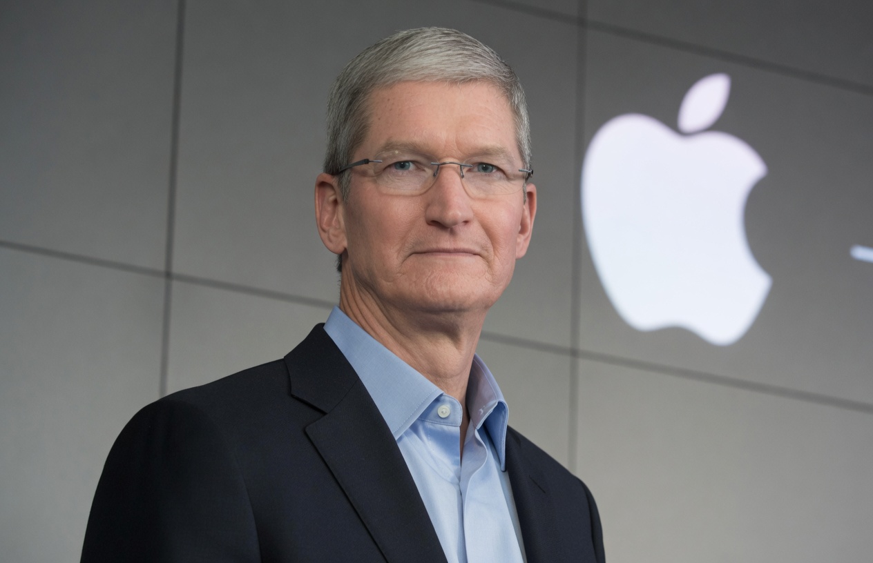 Tim Cook steps down as Apple CEO and John Ternus takes over
