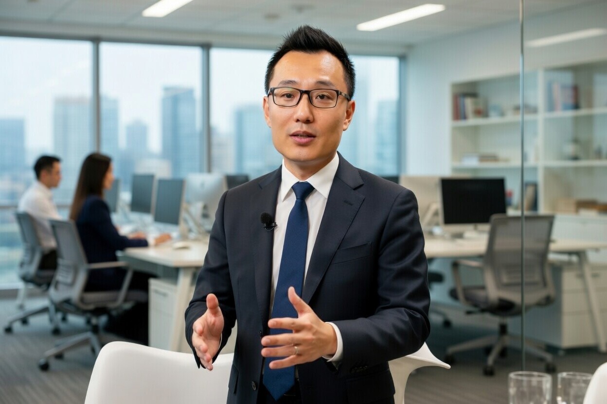 Tony Xu CEO of DoorDash