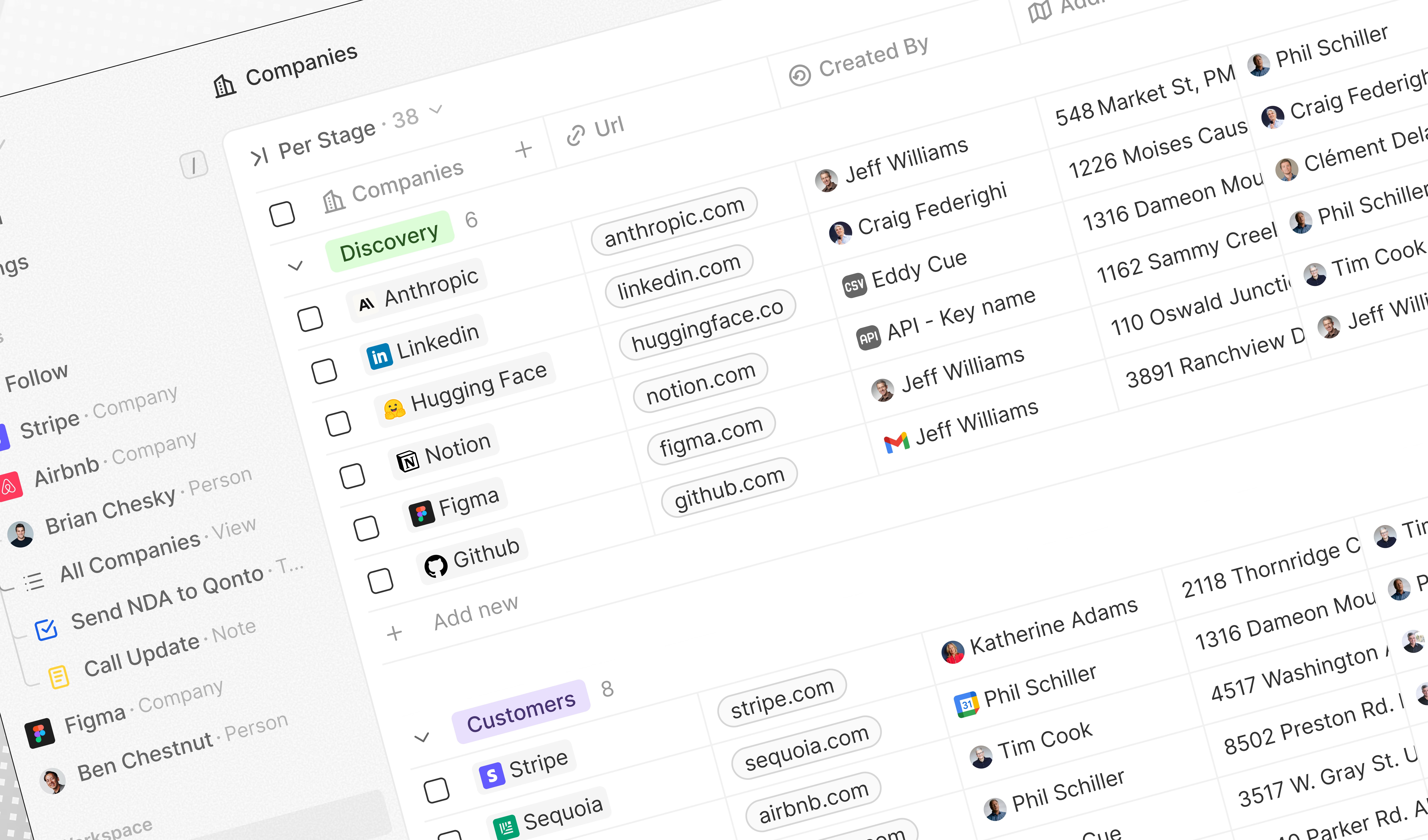 Twenty open-source alternative to Salesforce and HubSpot CRM