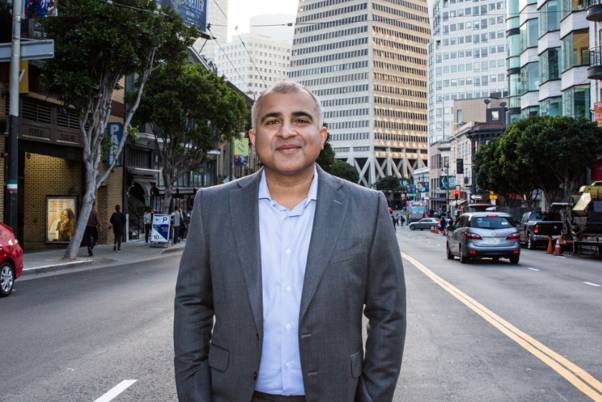 Vik Bajaj co-CEO of Project Prometheus AI